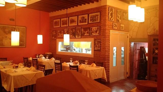 Ristorante La Toscana